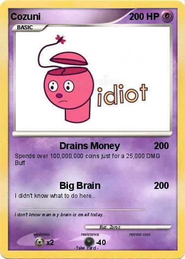 Pokemon Cozuni