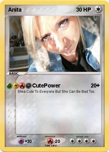 Pokemon Anita