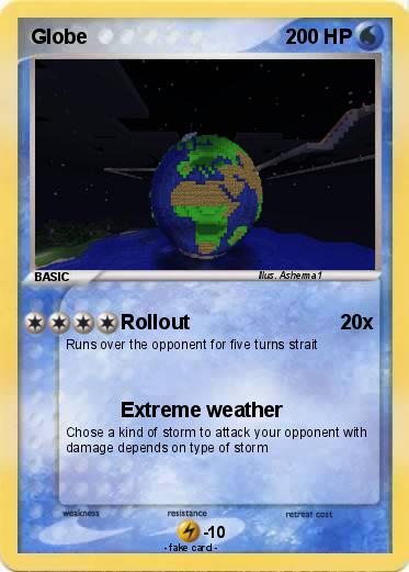 Pokemon Globe