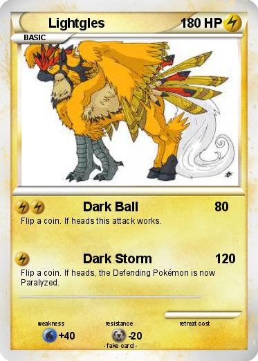 Pokemon Lightgles