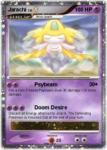 Pokemon Jarachi