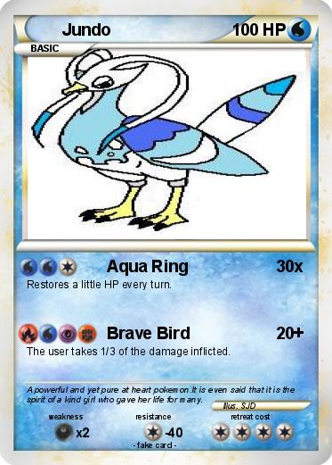 Pokemon Jundo