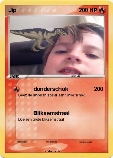 Pokemon Jip