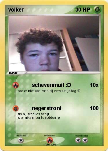 Pokemon volker