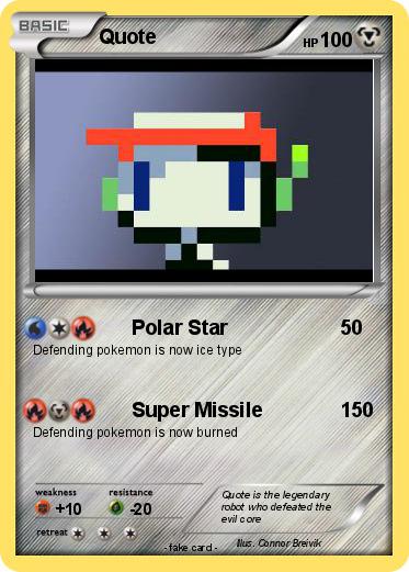 Pokemon Quote