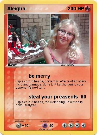 Pokemon Aleigha
