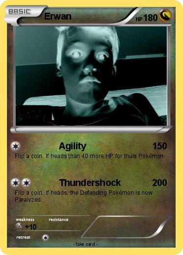 Pokemon Erwan