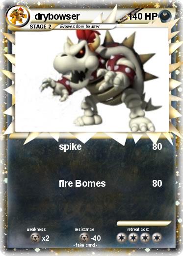 Pokemon drybowser