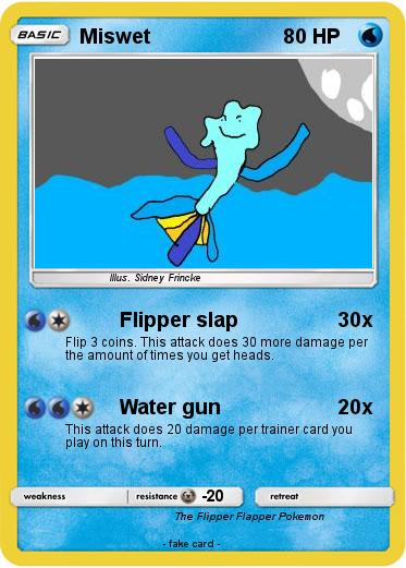 Pokemon Miswet