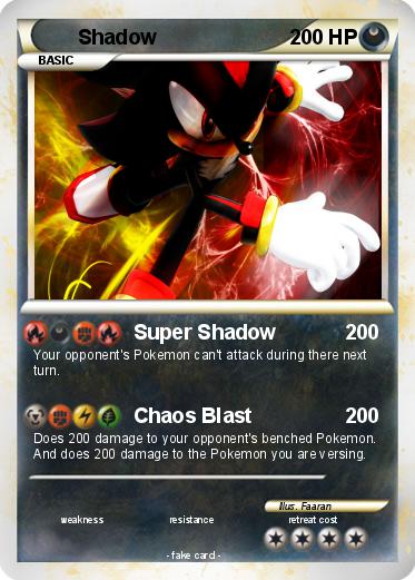 Pokemon Shadow