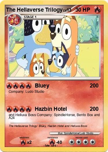 Pokemon The Hellaverse Trilogy