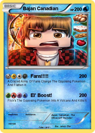 Pokemon Bajan Canadian