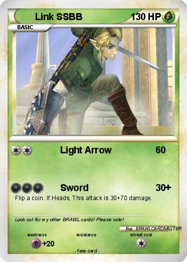 Pokemon Link SSBB