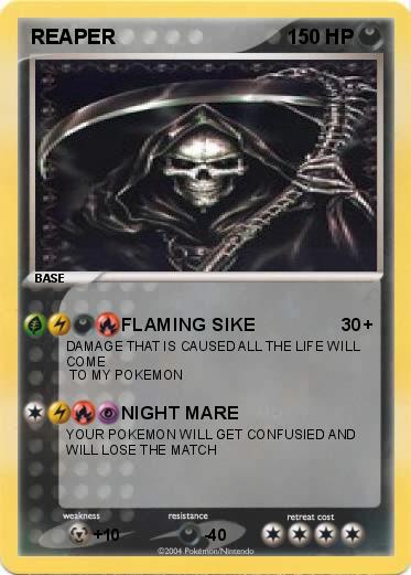 Pokemon REAPER