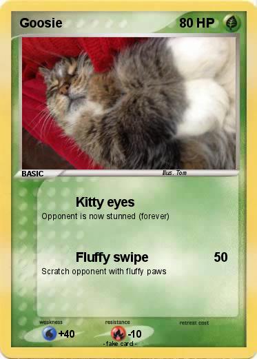 Pokemon Goosie