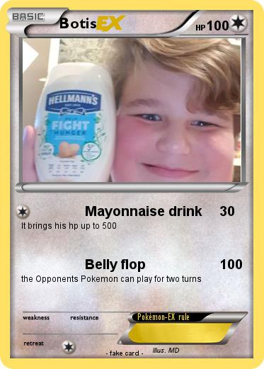 Pokemon Botis