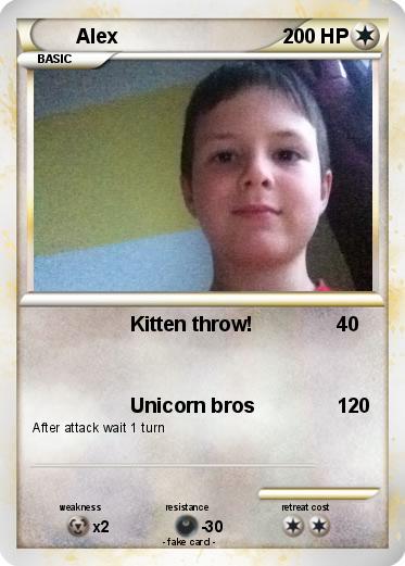 Pokemon Alex