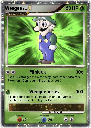 Pokemon Weegee