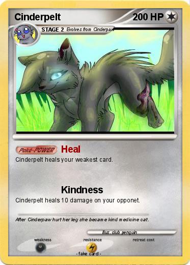 Pokemon Cinderpelt