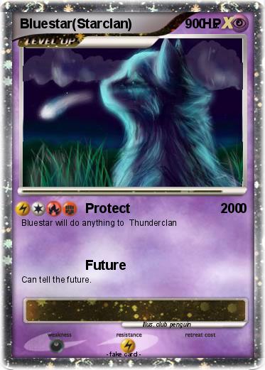 Pokemon Bluestar(Starclan)                  0