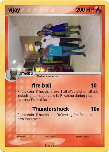 Pokemon vijay
