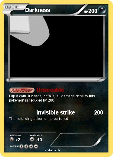Pokemon Darkness