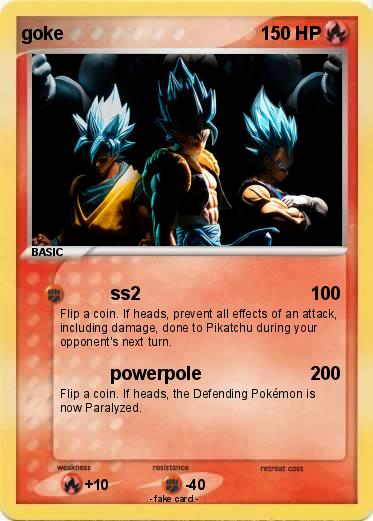 Pokemon goke