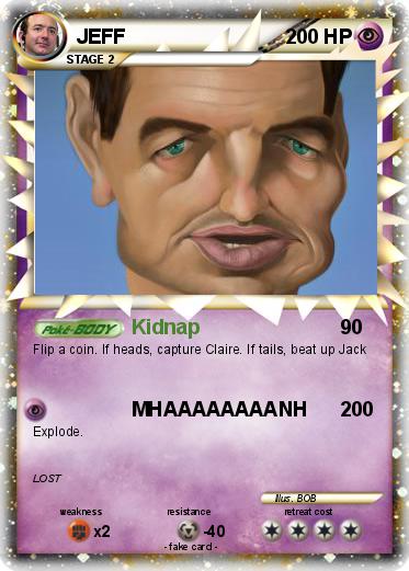 Pokemon JEFF