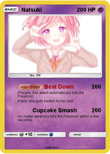 Pokemon Natsuki