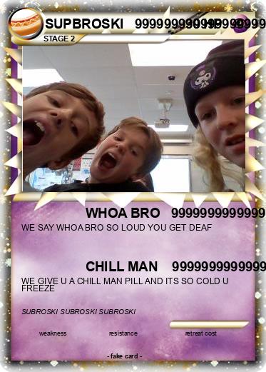 Pokemon SUPBROSKI   99999999999999999999999999999999999999999999