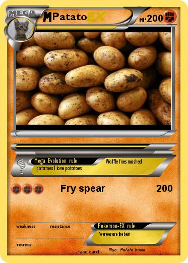 Pokemon Patato