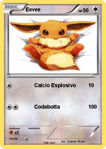 Pokemon Eevee