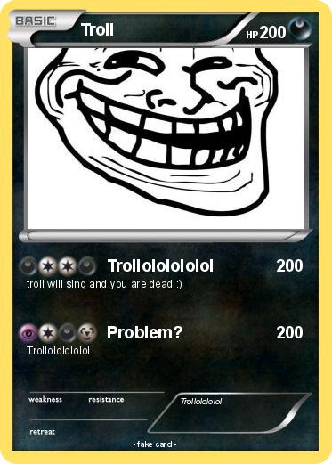 Pokemon Troll