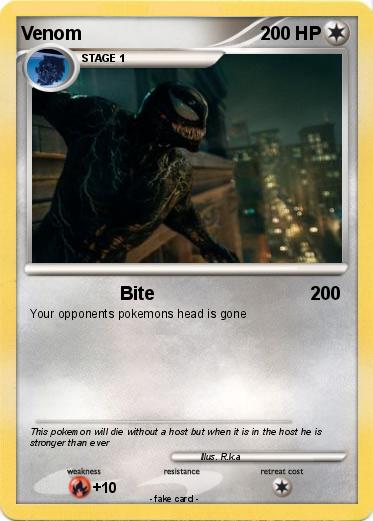 Pokemon Venom