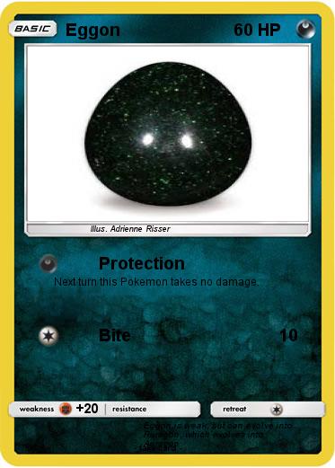 Pokemon Eggon