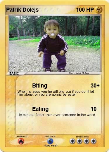 Pokemon Patrik Dolejs