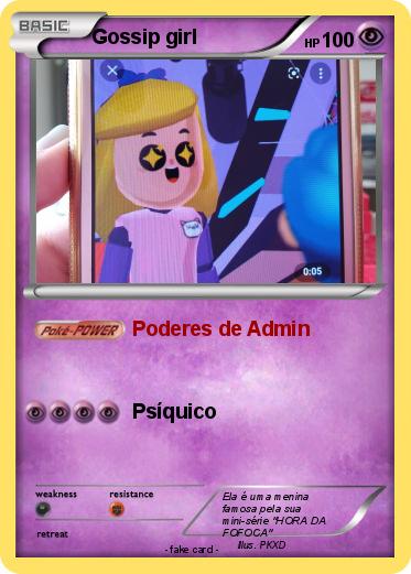 Pokemon Gossip girl