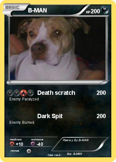 Pokemon B-MAN