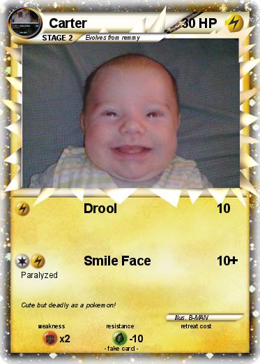 Pokemon Carter