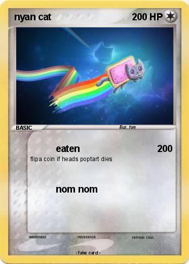 Pokemon nyan cat