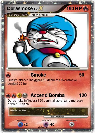 Pokemon Dorasmoke