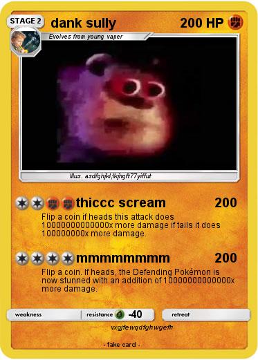 Pokemon dank sully