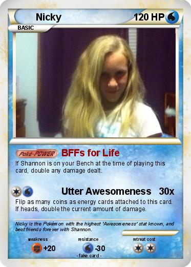 Pokemon Nicky