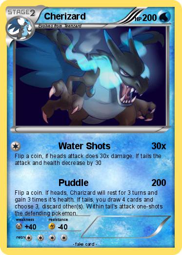 Pokemon Cherizard