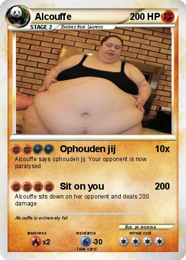 Pokemon Alcouffe