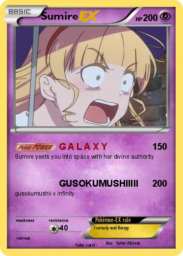 Pokemon Sumire