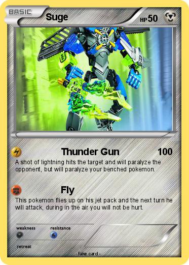 Pokemon Suge