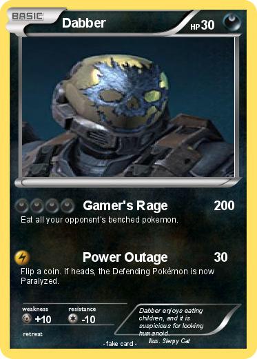 Pokemon Dabber