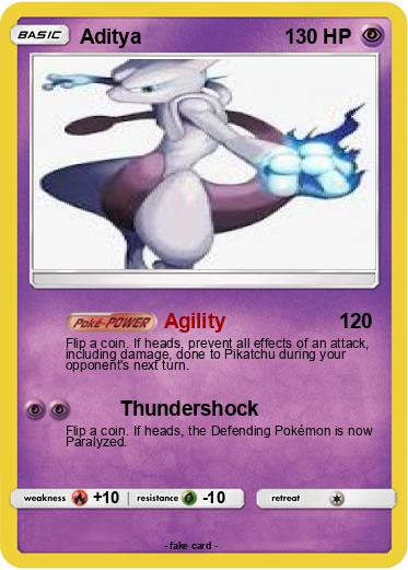 Pokemon Aditya