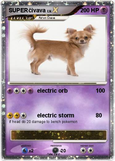 Pokemon SUPERčivava
